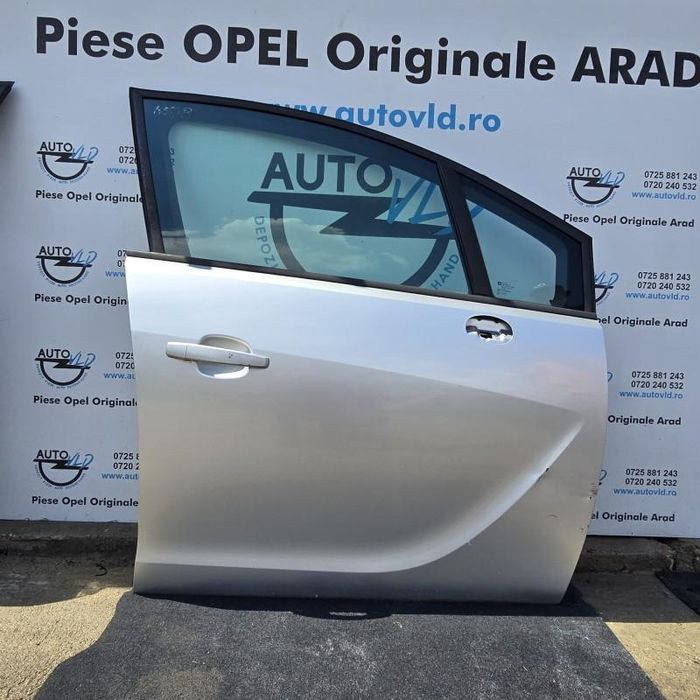 Portiera usa Z176 dreapta fata Opel Meriva B facelift
