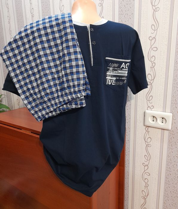 Новая мужская одежда