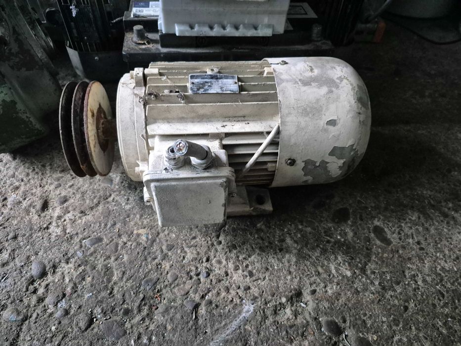 Motor cu frana 3kw
