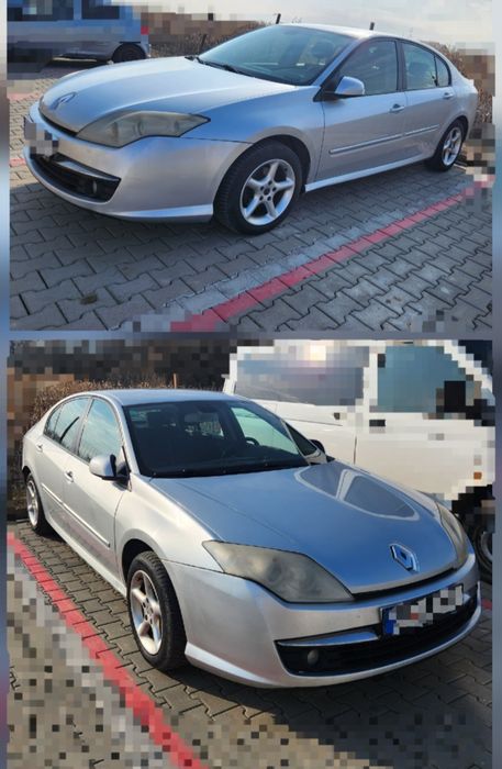 Renault Laguna 3, 1.5 dci
