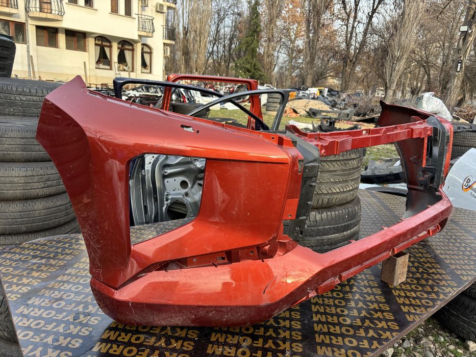 Броня Mitsubishi L200