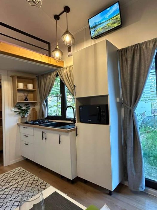 Casa de gradina, mobila, turistică