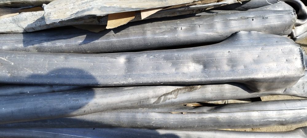 Deșeu plumb țeavă