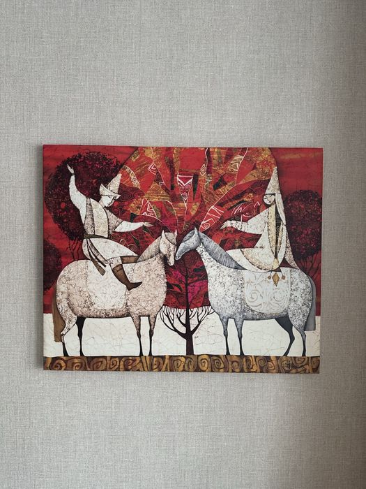 Картинки в Этно стиле НЕДОРОГО