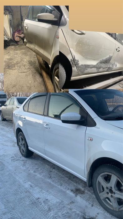 Кузовной ремонт качествено