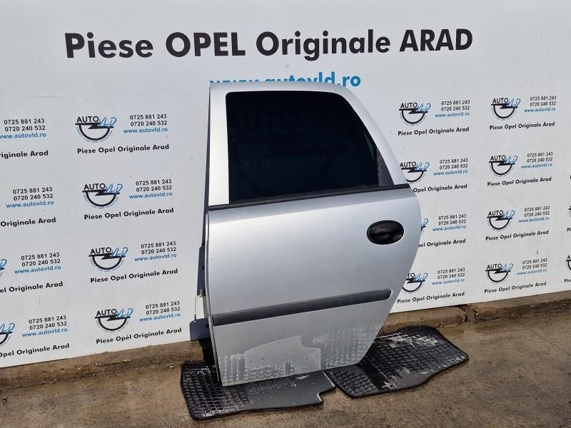 Portiera usa gri Z157 spate stanga Opel Meriva A facelift