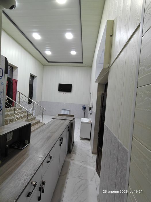 Tayyor bino ijaraga beriladi / Bo'stonsaroy ko'chasi