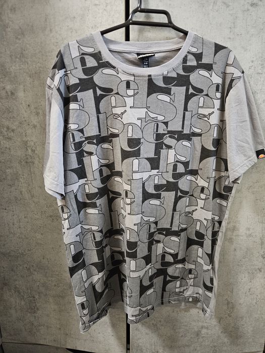 Tricou Ellesse Grey