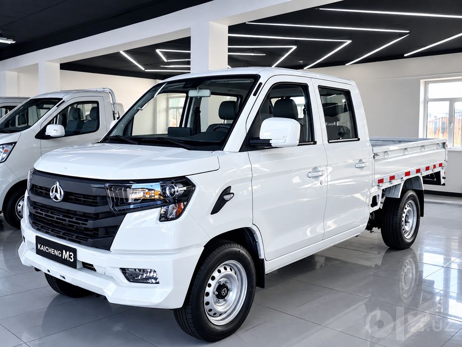 Changan Double Cab 1.6