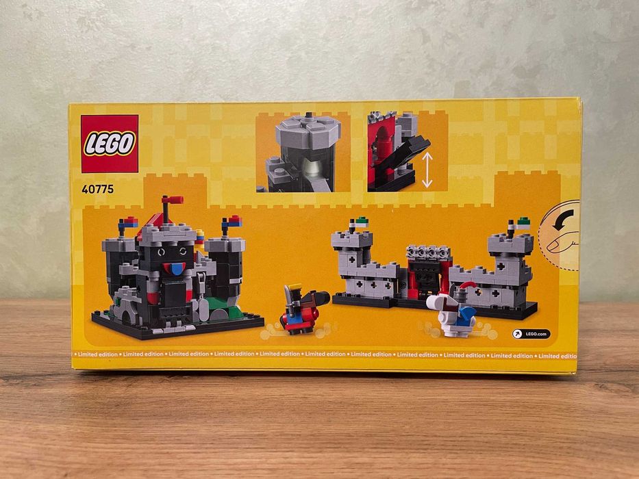 LEGO Castle: Мини рыцарский замок (40775)