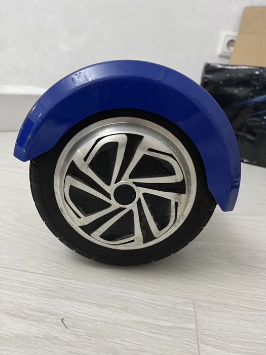 Героскутер , В Астане