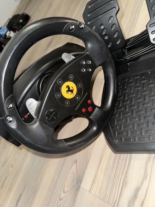 Volan Gaming Thrustmaster Ferarri GT3