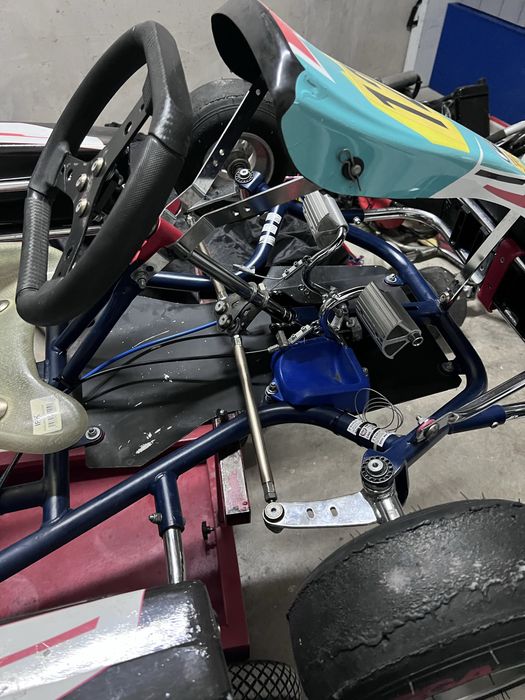 Vand Kart de competitie Formula K, IPK, Comer C52, Karting, Cart