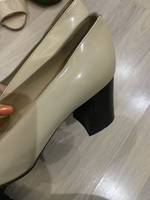 Оригинални дамски обувки Gucci номерът е 37 1/2