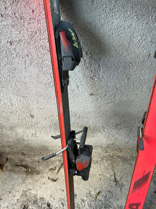 Schiuri EXTREME 158 cm