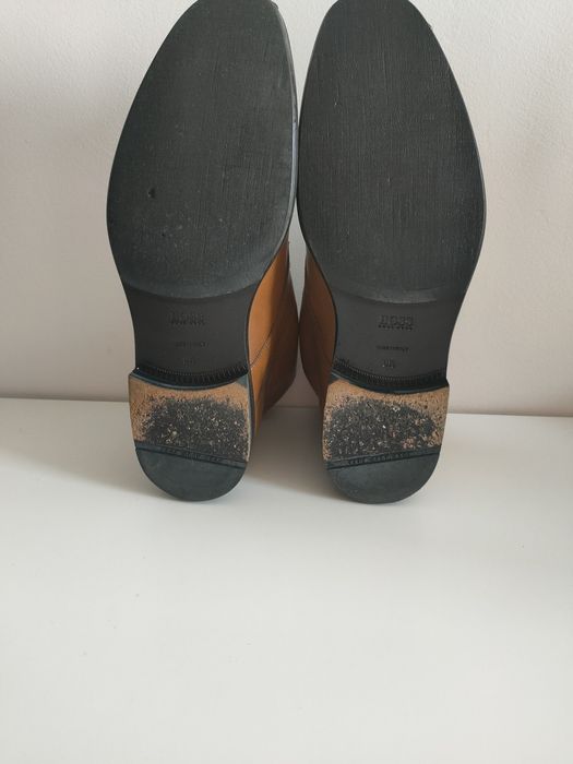 Pantofi/ghete Bărbați Hugo Boss (40,5)