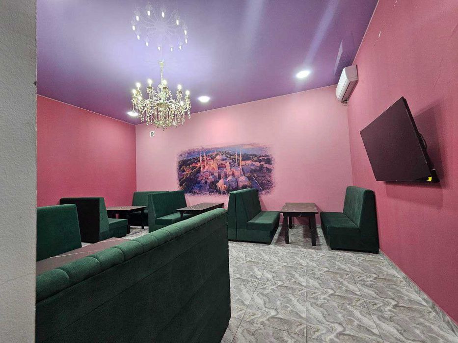 Сергели.GM заводи . 1 каторда янги кафени ижарага бераман.