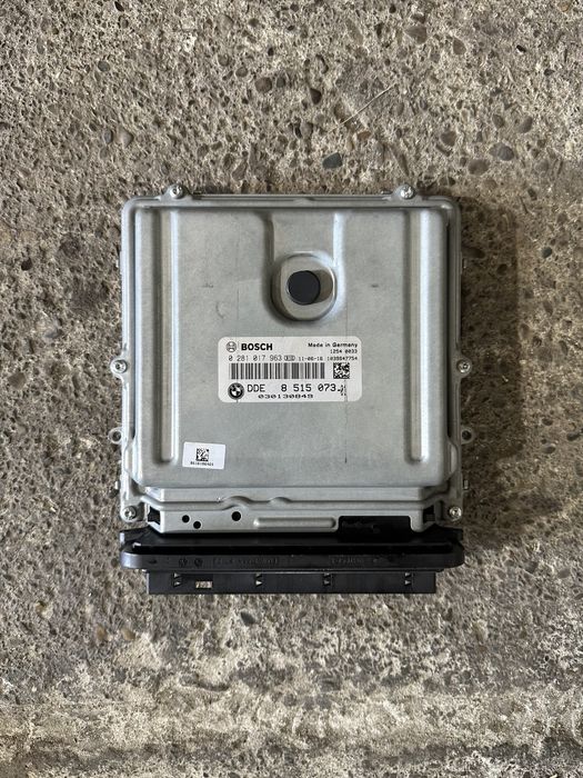 ECU motor / Calculator motor BMW Seria 5 F10 F11 / 7 F01 F02