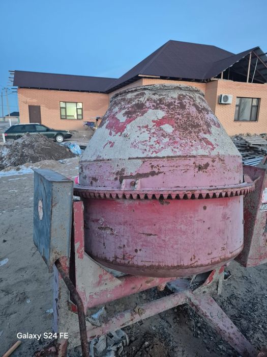 Бетономешалка сатылады