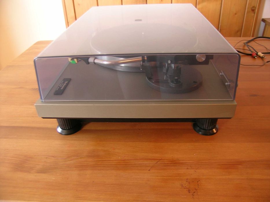 Грамофон Technics SL-55