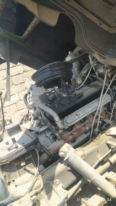 Газ 66 бартавой сотилади