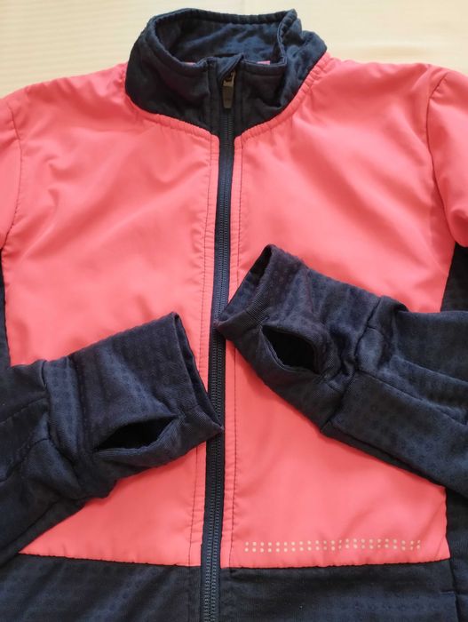 Hanorac Hervis Sport,  M-38  retrovizor