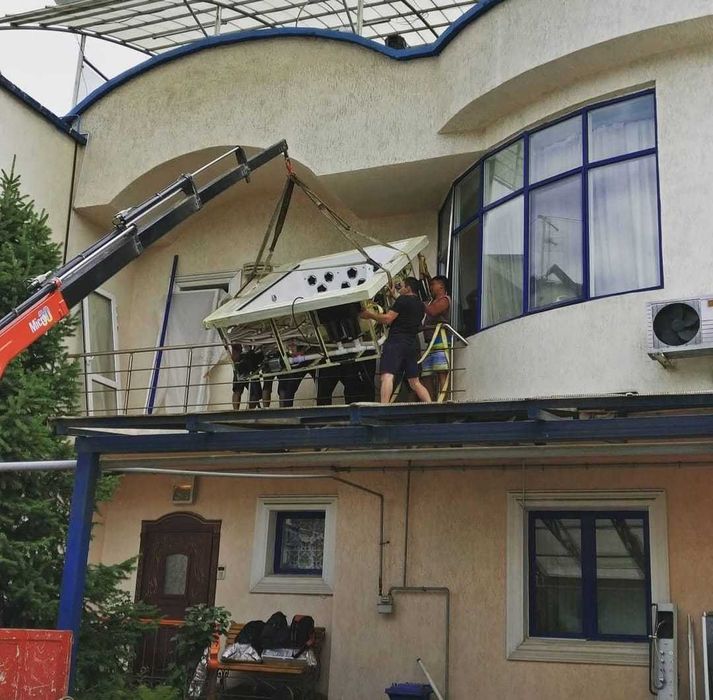 Ремонт душевой кабины