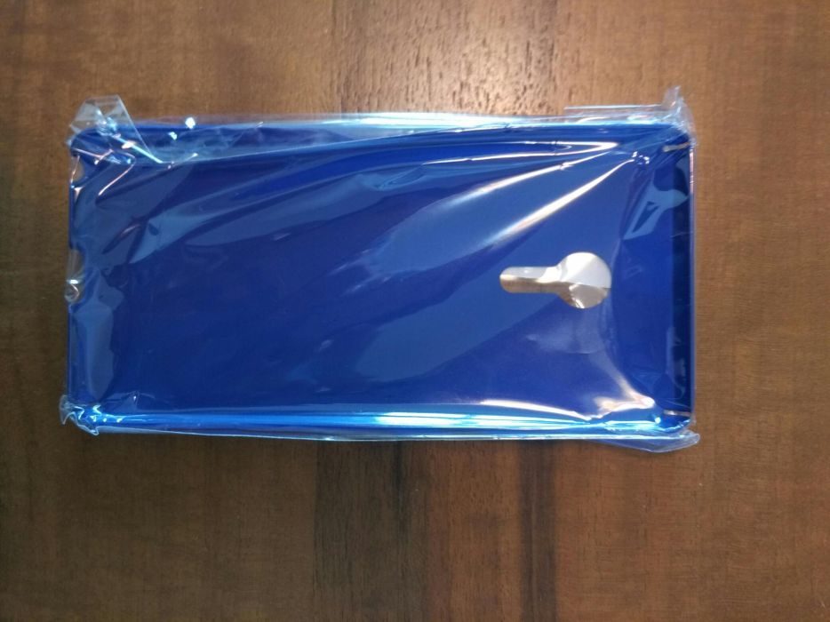 Husa ultra slim frosted shield Zuk Z2pro