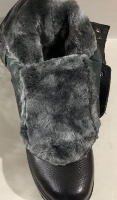 Берцы зимние и  бушлат