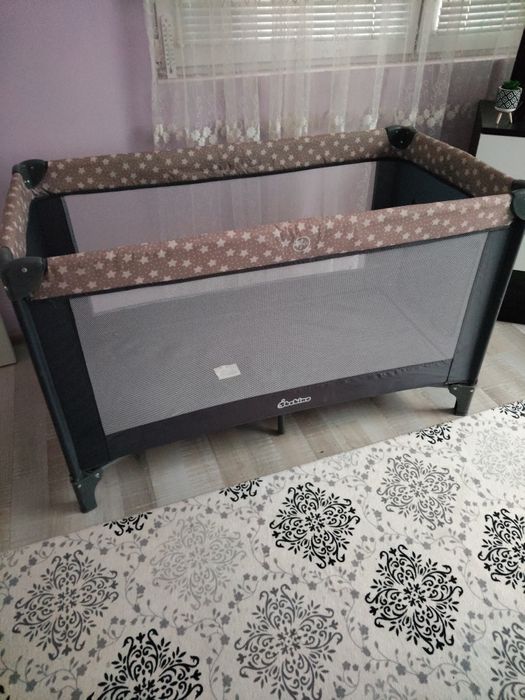 Згъваемо Креватче