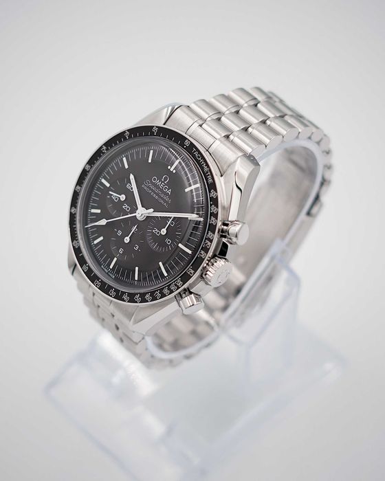 Omega Speedmaster Moonwatch - гаранция