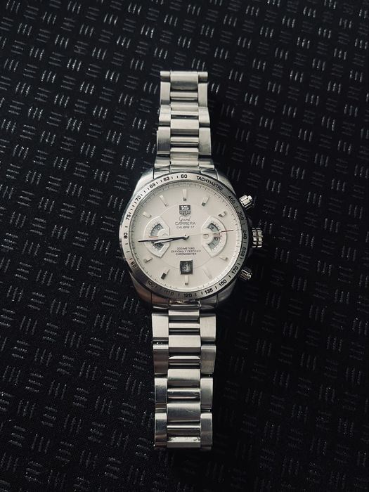TAG Heuer Grand Carrera Calibre 17