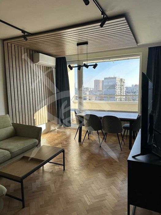 Дава се под наем Двустаен апартамент в София, Хиподрума - 64 кв.м за 797.64 € - Снимка #1