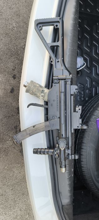 Мой сам учун пистолет