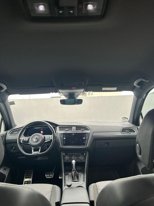 Volkswagen Tiguan R Line 2018 2.0 diesel 190 cp