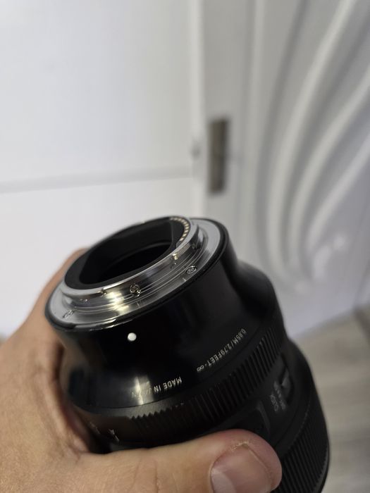 Sigma 85 1.4 dg dn Sony Fe