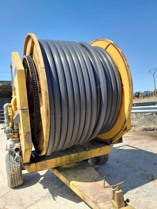 Tamburi de irigat 300 m 90 '