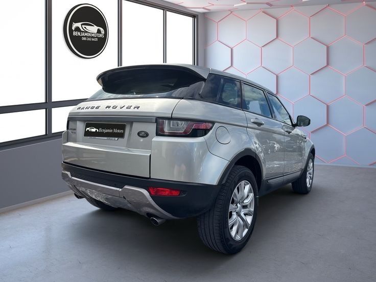 Range Rover Evoque Рейндж Ровър Евок 2013-2018 година На части!