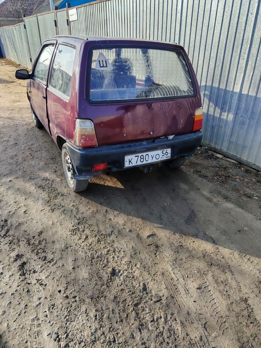 Продам Акушку не бит не крашен