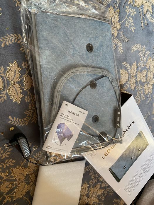 Фотолампа Кувез