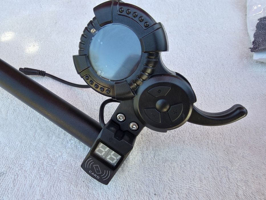 Ghidon plus bord trotinetă electrica vssett 10 plus