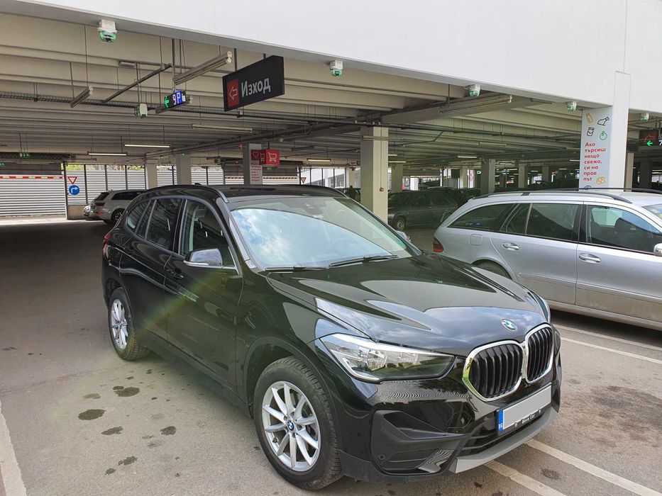 BMW X1 sDrive18i 2019 / 44 000 km - автоматик