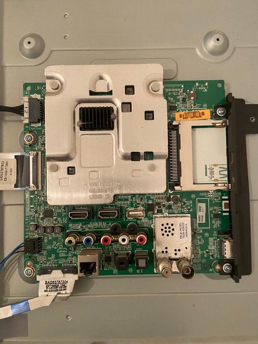 Ремонт и обслуживание современных телевизоров