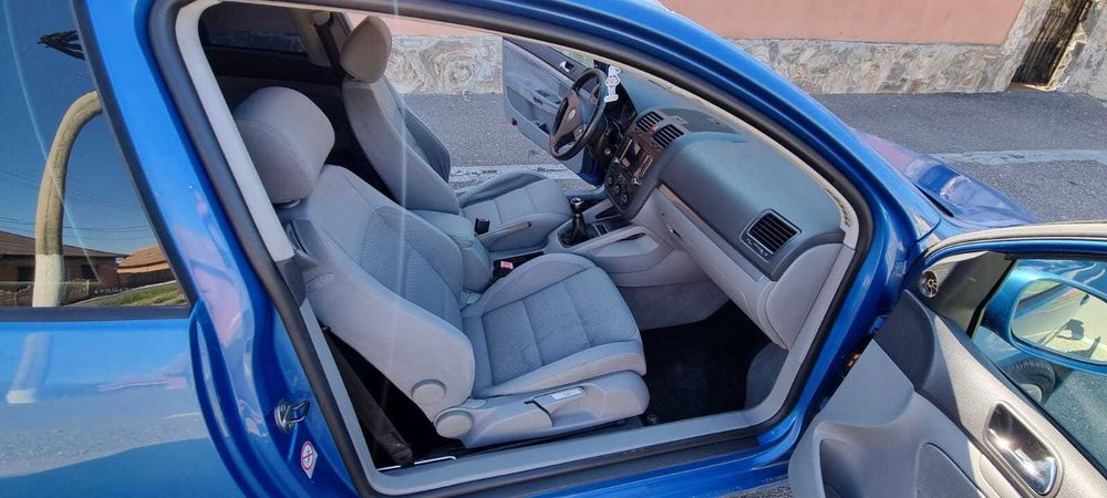 VW Golf 5 2.0 TDi 140 Cp 2004