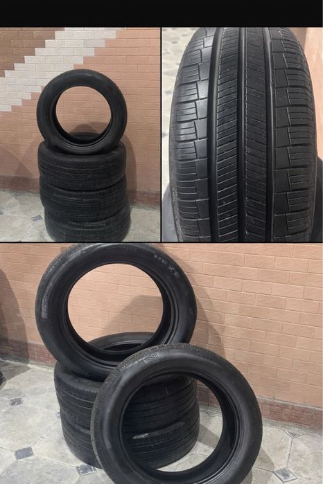 Продам шины 4 пары