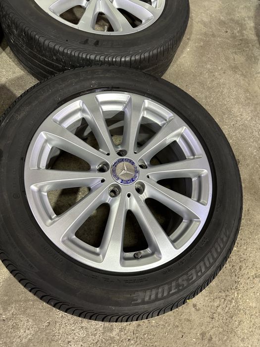 17-ки 5х112 - Mercedes - C-class -E-class - Cla-Gla-Glc-Glk и други