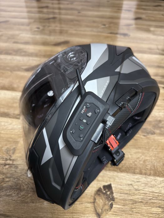 Vand casca moto SMK S