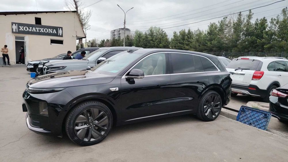 Lixiang L6 Pro Naxt va Halol nasiya