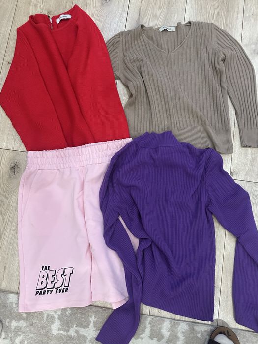 Женская одежда, куртки, обуви