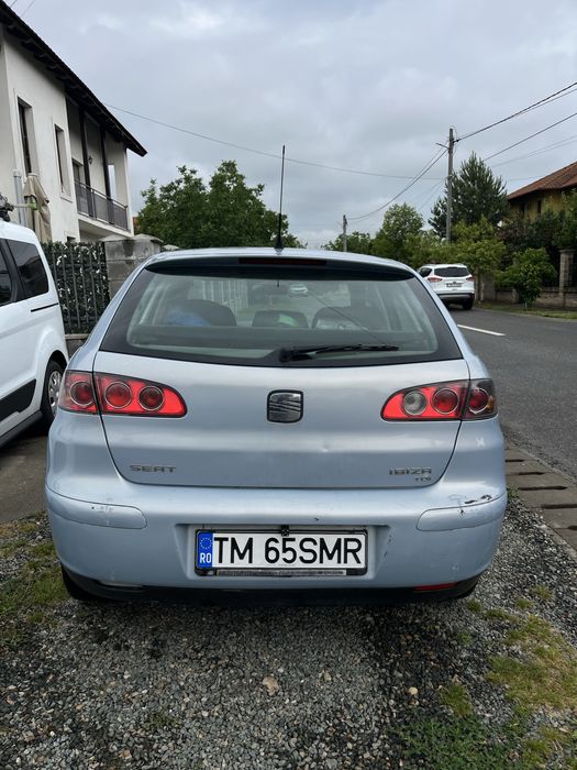 SEAT Ibiza 2005 — imagine 2